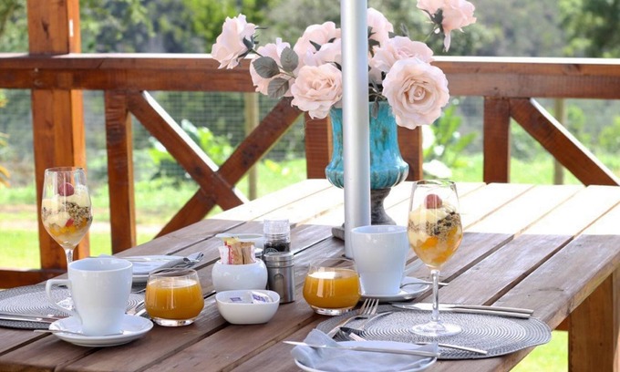 Die Barakke Casa | Elephant Country Guest House