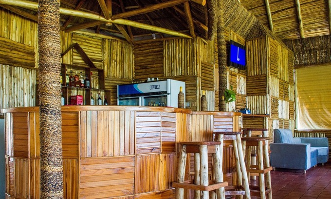 Kichwamba Cabina | Elephant HAB Lodge