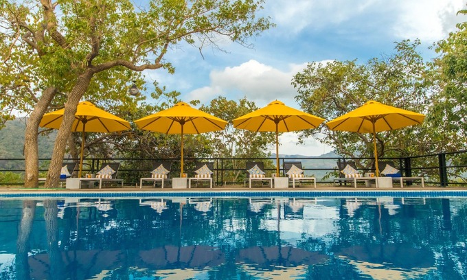 Dambulla Hotel | Elephant Stables Dambulla