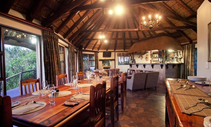 Paterson Cabina | Elephants Lodge - Bellevue Forest Reserve