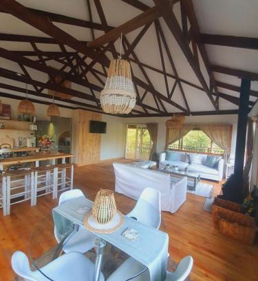 Storms River Apartamento | Elephants loft