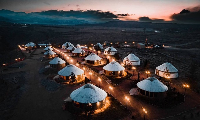 Issyk-Kul Region Hotel | Elestet Issyk-Kul