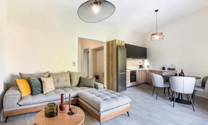 Elefsina Apartamento | Eleusis Suites Α