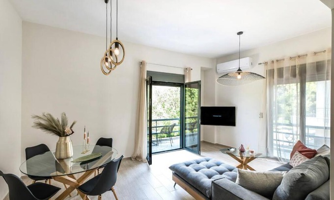 Elefsina Apartamento | Eleusis Suites Β