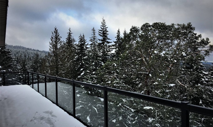 Salt Spring Island Cama Y Desayuno | Elevate Rooms Armand Heights