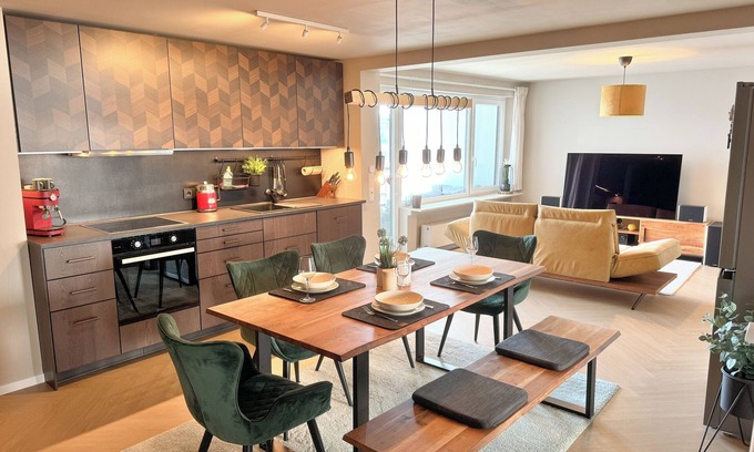 Biewer Apartamento | Elevate Suite 360°