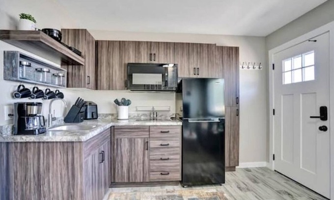 Aztec Apartamento | Elevated Abode