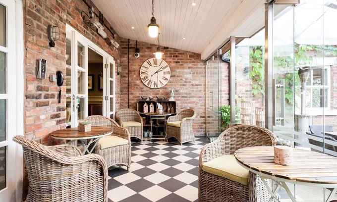 Didsbury Hotel | Eleven Didsbury Park
