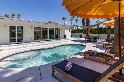 Vista Las Palmas Villa | Eleven Palms by ACME House Company