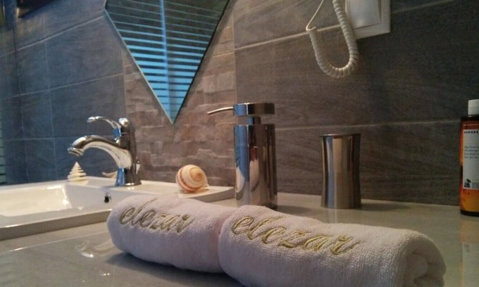 Neo Itilo Apartamento | Elezar Apartments, Grecia