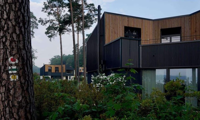 Postheim Casa | Elf am See - House 7