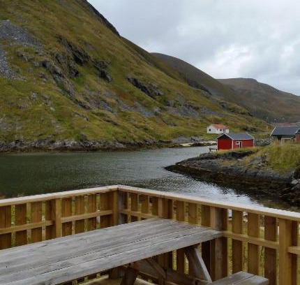 Hasvik Casa | Elfridastua