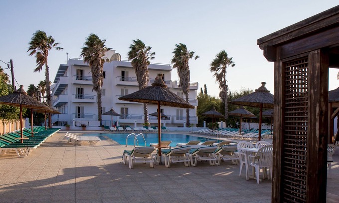 Kardamena Apartamento | Elga Hotel