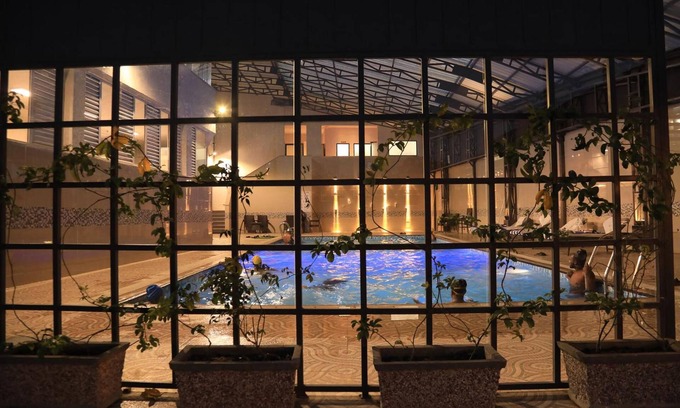 Nifas Silk-Lafto Hotel | Elgel Hotel and Spa