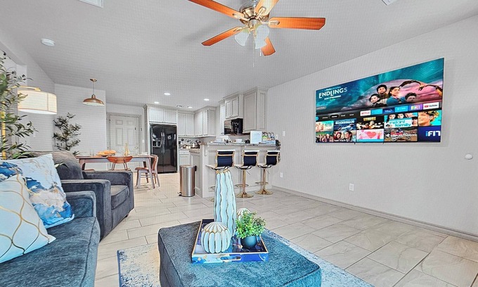 Elgin Apartamento | Elgin Oasis Suite D