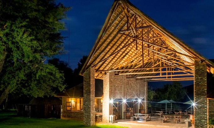 Potchefstroom Cabina | Elgro River Lodge