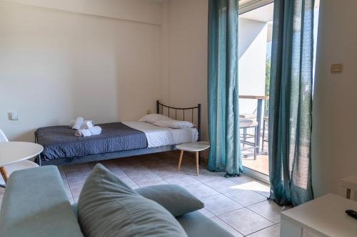 Larissa Apartamento | Elia mini suite 1