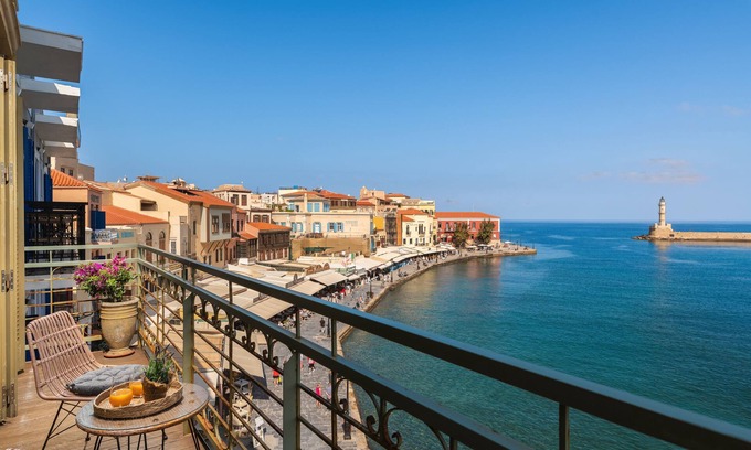 Old Town Casa | Elia Palatino Hotel