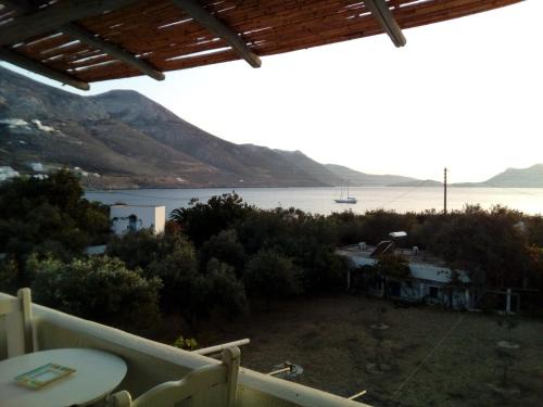 Tholaria Apartamento | Elia - Studios Amorgos - near the sea