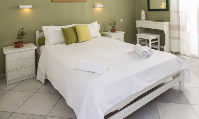 Old Town Naxos Apartamento | Elia Studios