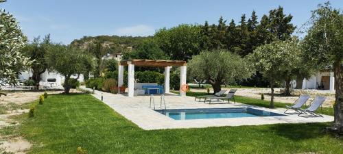 Ixia Casa | Elia Suites
