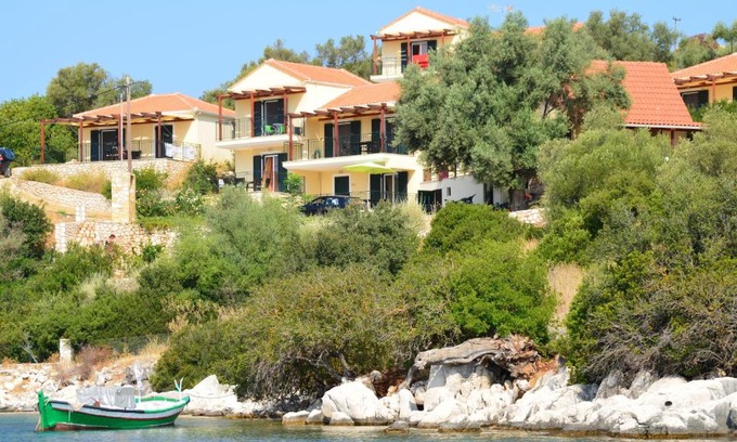 Katomerion Apartamento | Elia Village