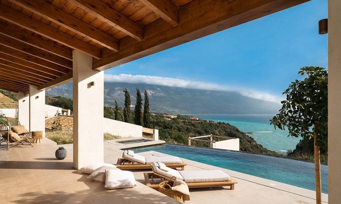 Spartia Hotel | Eliamos Villas Hotel & Spa