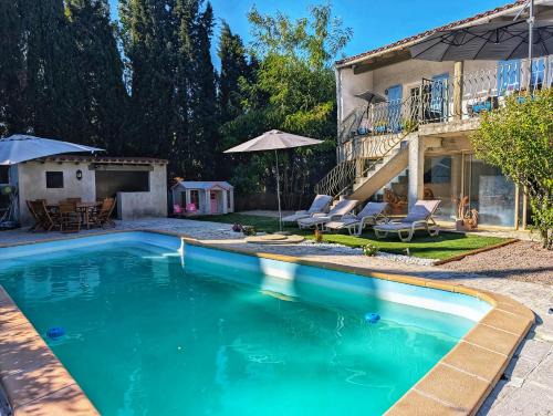 Pezens Casa | Eliane & Benjamin