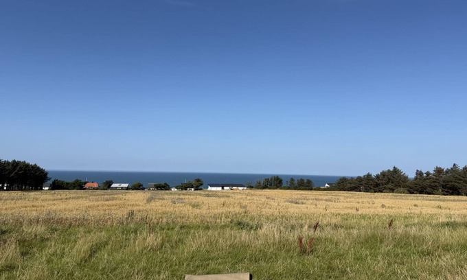 Hanstholm Casa | "Elida" - 400m from the sea by Interhome
