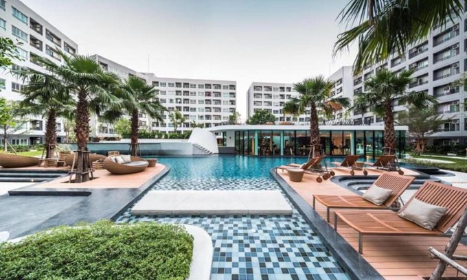 Bang Chak Apartamento | Elio Del Ray condo feel resort