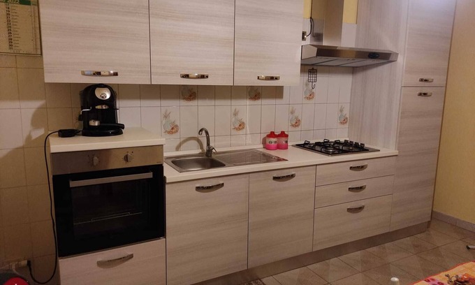 Carlentini Apartamento | Elios House