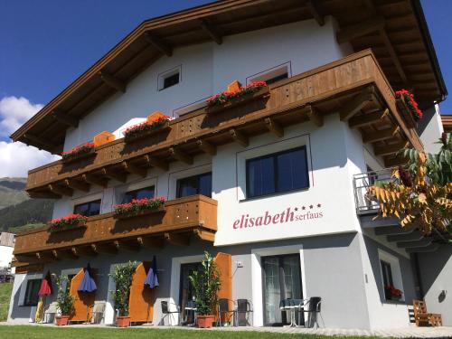 Serfaus Casa | Elisabeth Serfaus inkl der SUPER SOMMER CARD im SOMMER 2025