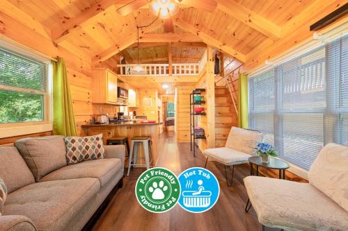 Lookout Valley Neighborhood Association Casa | Elise Cabin Forest Retreat 5 Mins To Downtown
