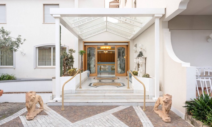 Sant'Agnello Hotel | Eliseo Park's
