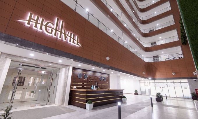 Nur-Sultan Apartamento | Elite Apart-Hotel