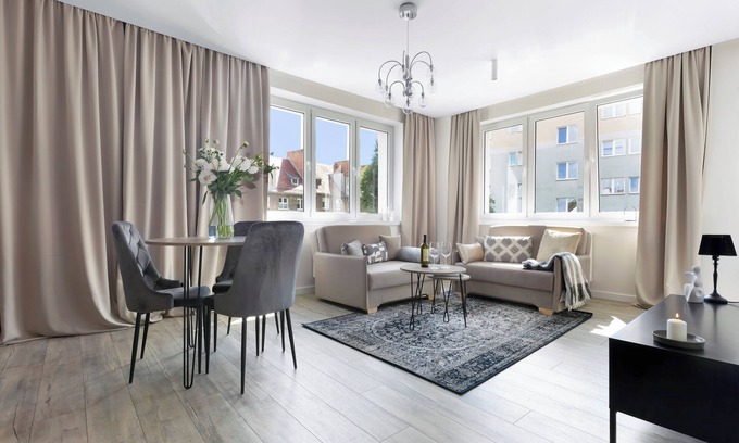 Siedlce Apartamento | Elite Apartments Center Deluxe II