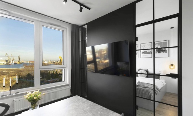 Gdansk City Center Apartamento | Elite Apartments Chlebova Shipyard