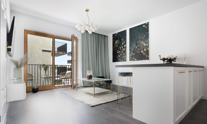 Gdansk City Center Apartamento | Elite Apartments Nadmotławie Prestige