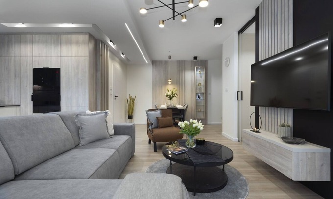 Gdansk City Center Apartamento | Elite Apartments Sienna Grobla Prestige