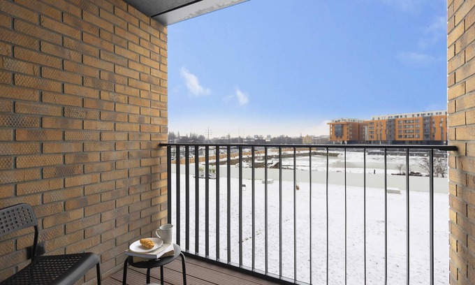 Gdansk City Center Apartamento | Elite Apartments Stępkarska Premium