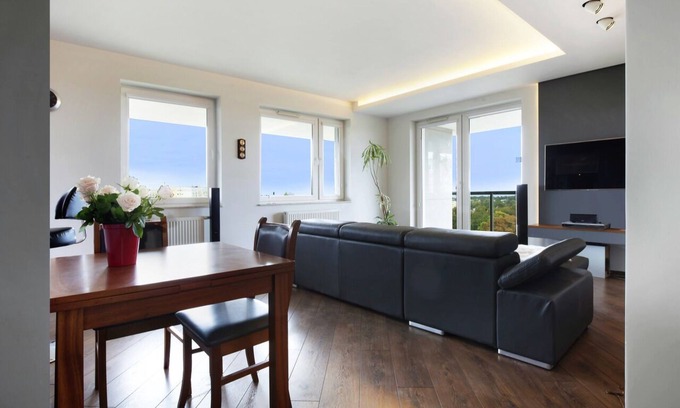 Jelitkowo Apartamento | ELITE APARTMENTS Tre Mare Residence