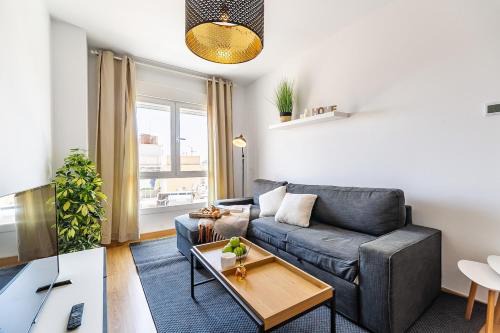 El Palo Apartamento | Elite Beachside Retreat FREE Parking - Malaga Beach