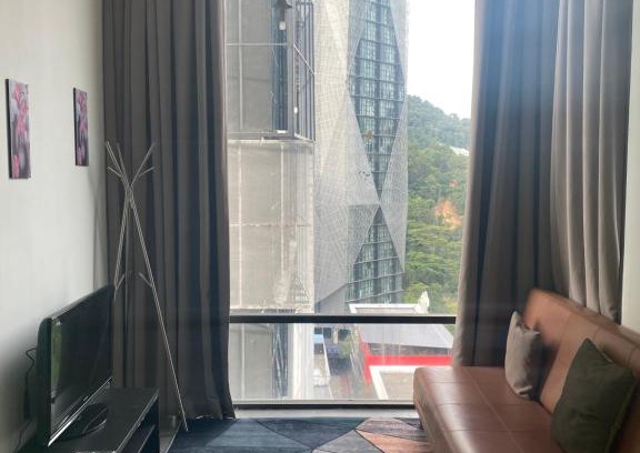 Damansara Perdana Apartamento | Elite Empire Damansara Studio, Netflix&Wifi