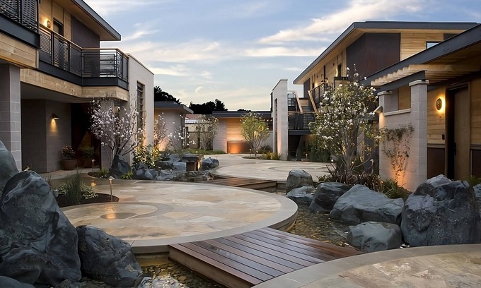Yountville Casa | Elite Experience! Private Patio, Pool! Minutes to Napa Valley Vineyards!