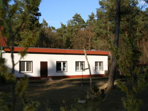 Spreehagen Casa | Elite-Ferienhaus mit Garten in Spreenhage
