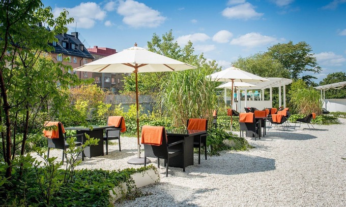 Ostermalm Hotel | Elite Hotel Arcadia