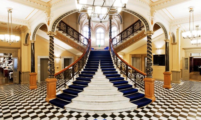 Stenstaden Hotel | Elite Hotel Knaust