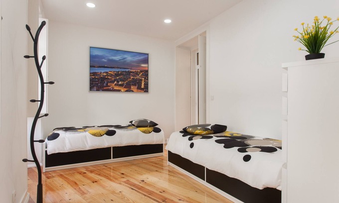 Santo Amaro Apartamento | Casa Elite - Buena elección