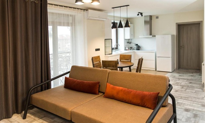 Kolomyya Apartamento | Elite Loft Apart