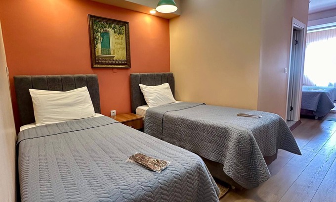 Bahcelievler Hotel | Elite Marmara Express Otel